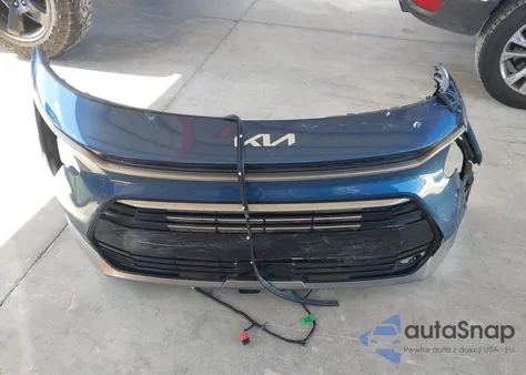 2025 Kia Niro Sx из США, поврежденный, VIN KNDCT3LE8S5223891